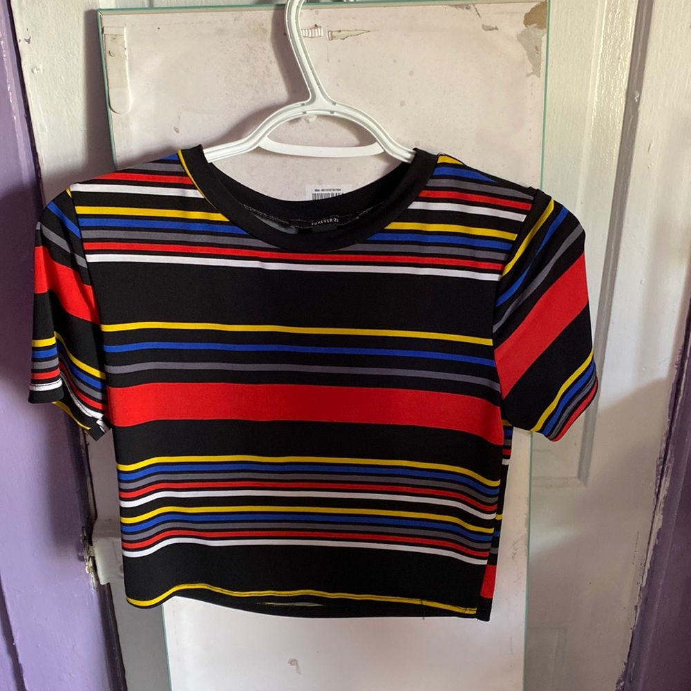 crop top